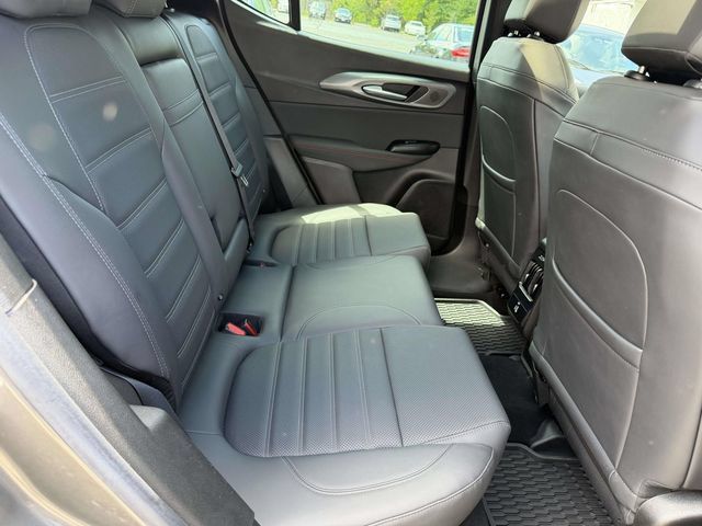 Used 2024 Dodge Hornet R/T Plus w/ Tech Pack Plus w/o Parking AWD/4WD image 12