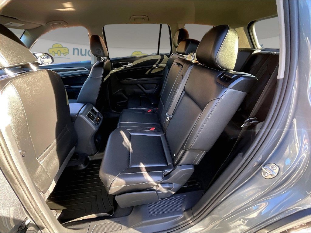 Used 2019 Volkswagen Atlas SE AWD/4WD image 15