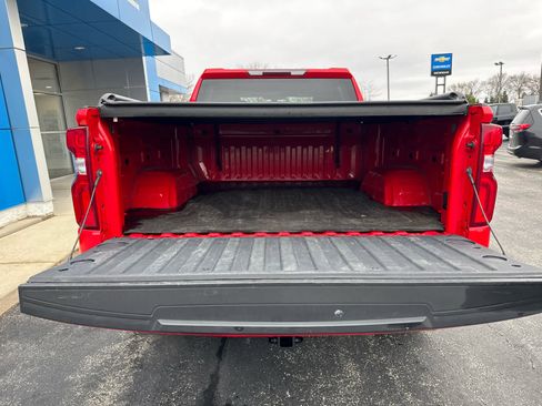 Used 2019 Chevrolet Silverado 1500 LT Trail Boss image 10