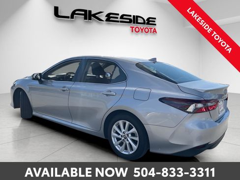 Certified 2023 Toyota Camry LE image 5