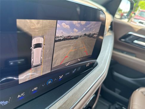 New 2026 Chevrolet Tahoe High Country AWD/4WD image 28