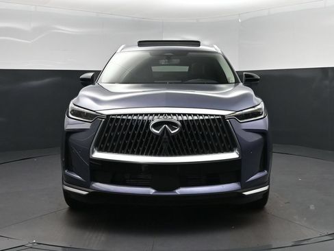 Certified 2026 INFINITI QX60 Luxe w/ Cargo Package FWD image 10