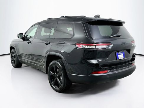 Used 2022 Jeep Grand Cherokee L Laredo AWD/4WD image 6