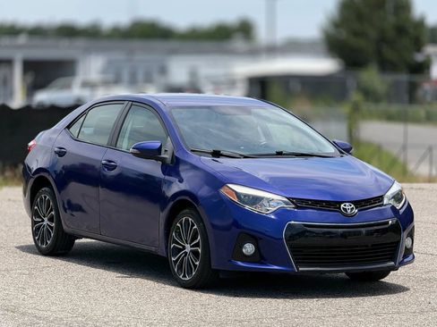 Used 2016 Toyota Corolla S FWD image 1