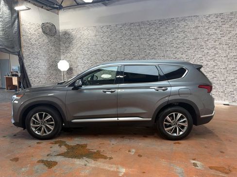Used 2019 Hyundai Santa Fe SEL AWD/4WD image 4