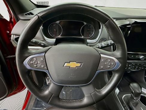 Used 2023 Chevrolet Traverse High Country w/ LPO, Floor Liner Package image 13