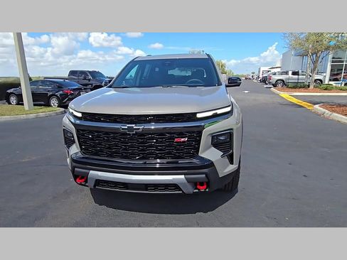 New 2026 Chevrolet Traverse Z71 image 28