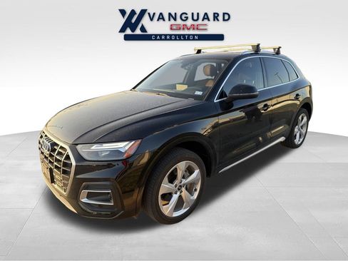 Used 2021 Audi Q5 2.0T Premium Plus w/ Premium Plus Package AWD/4WD image 1