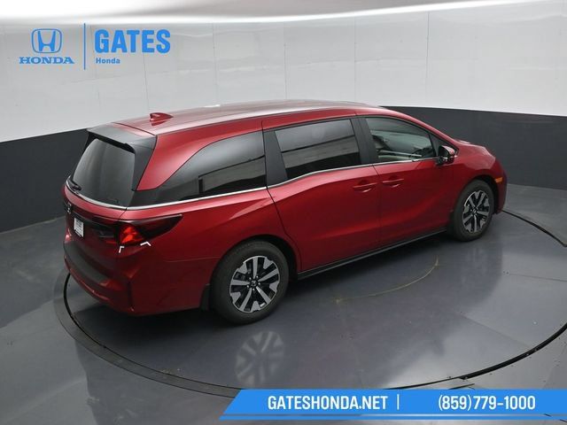 New 2026 Honda Odyssey EX-L image 52