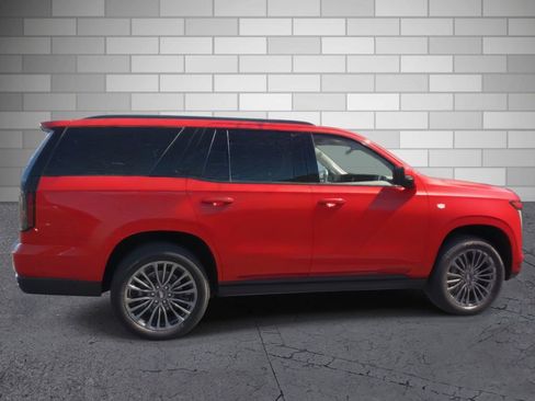 Certified 2025 Cadillac Escalade Sport Platinum w/ LPO, Floor Liner Package image 6