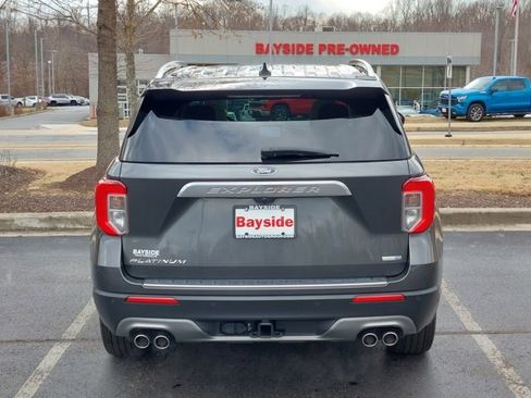 Used 2020 Ford Explorer Platinum image 22