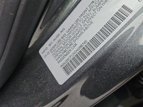 New 2025 Audi S5 Premium Plus image 7