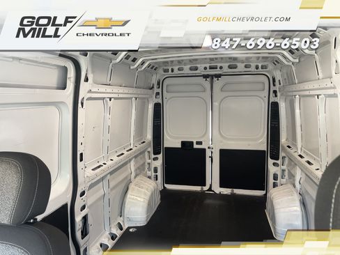 Used 2025 RAM ProMaster 2500 w/ Convenience Group FWD image 26