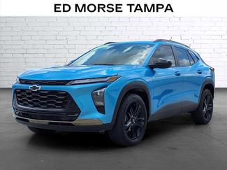 Used 2025 Chevrolet Trax ACTIV FWD video 1