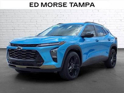 Used 2025 Chevrolet Trax ACTIV