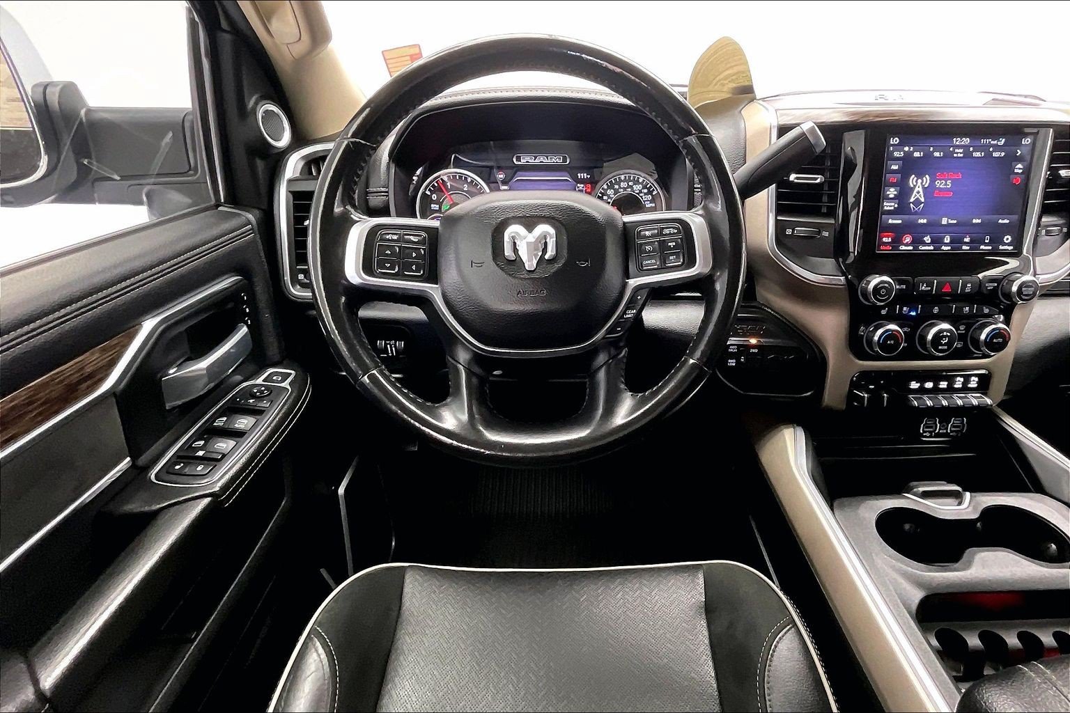 Used 2020 RAM 2500 Laramie AWD/4WD image 4
