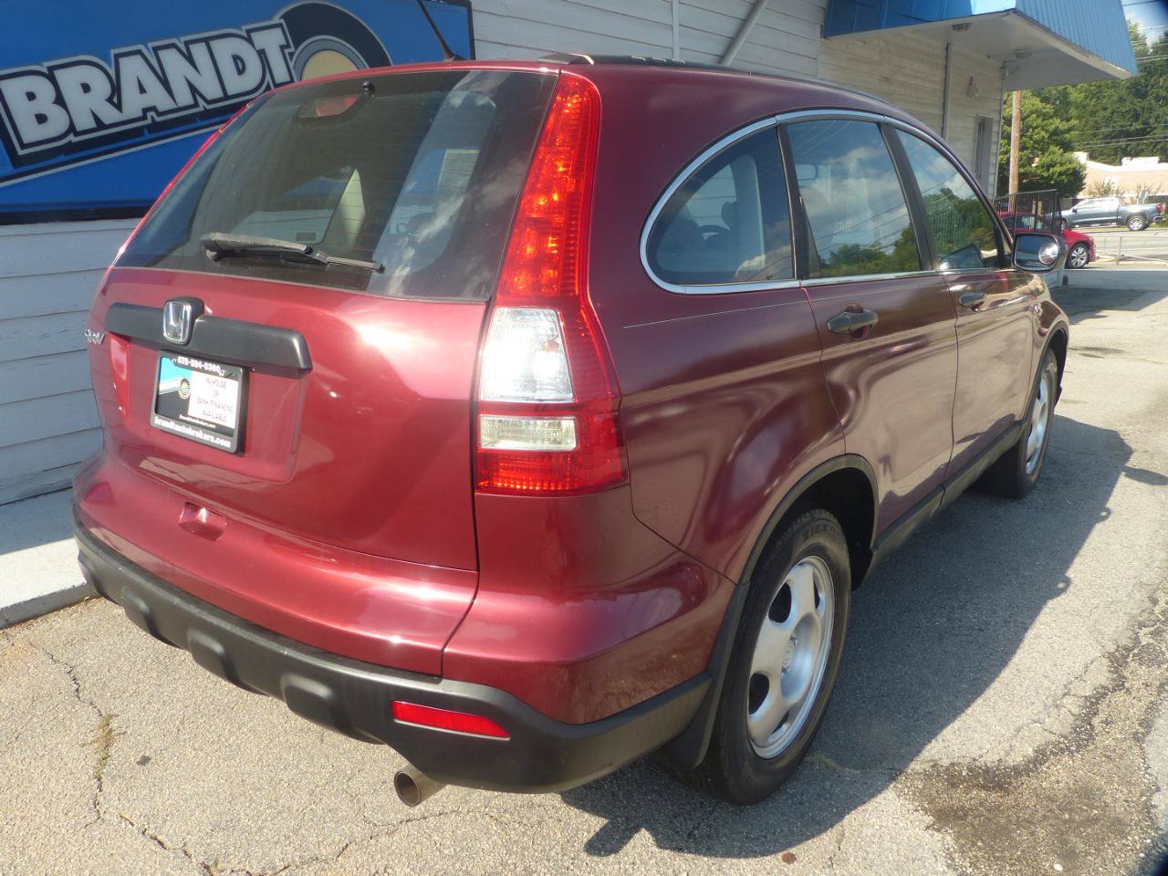 Used 2009 Honda CR-V LX image 5