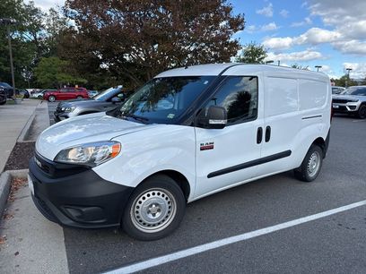 Used 2020 RAM ProMaster City Tradesman
