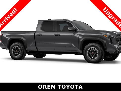 New 2026 Toyota Tacoma TRD Off-Road w/ TRD Off Road Upgrade Package image 14