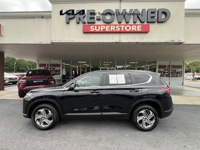 Used 2023 Hyundai Santa Fe SE w/ Cargo Package