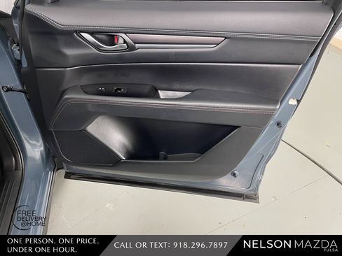 Used 2022 MAZDA CX-5 Carbon Edition image 50
