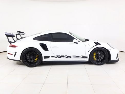 Certified 2019 Porsche 911 GT3 RS RWD image 33