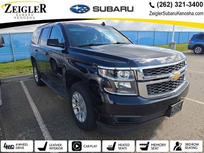 Used 2019 Chevrolet Tahoe LT