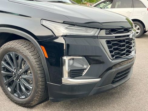 Certified 2023 Chevrolet Traverse RS AWD/4WD image 9