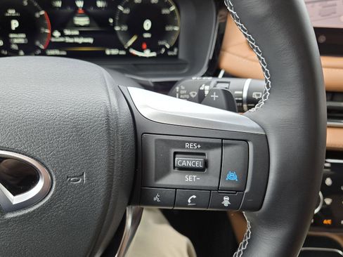 Certified 2026 INFINITI QX60 Autograph w/ Dark Cargo Package image 29