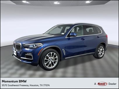 Used 2021 BMW X5 sDrive40i w/ Convenience Package