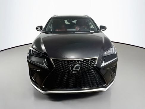 Used 2018 Lexus NX 300 F Sport w/ F Sport Premium Package FWD image 2