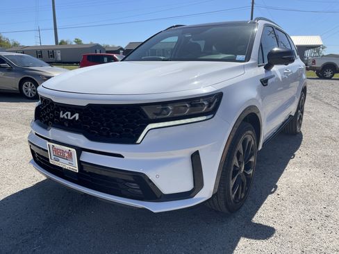 Used 2022 Kia Sorento SX image 8