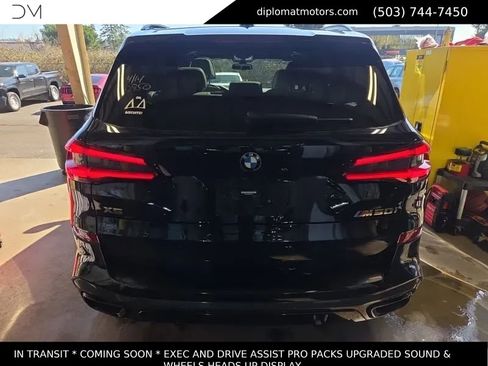 Used 2023 BMW X5 M50i w/ Executive Package image 5