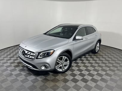 Used 2020 Mercedes-Benz GLA 250 4MATIC