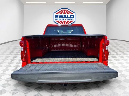 Used 2024 Chevrolet Silverado 1500 LT w/ LPO, Dark Essentials Package AWD/4WD image 8