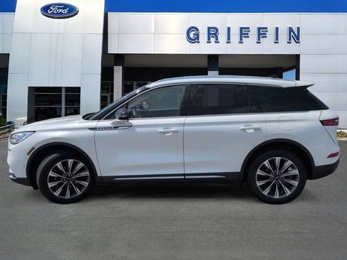 Used 2020 Lincoln Corsair Reserve w/ Equipment Group 201A FWD image 10