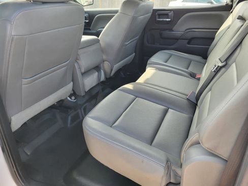 Used 2018 Chevrolet Silverado 1500 W/T w/ Trailering Package image 13