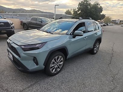 Certified 2023 Toyota RAV4 XLE Premium