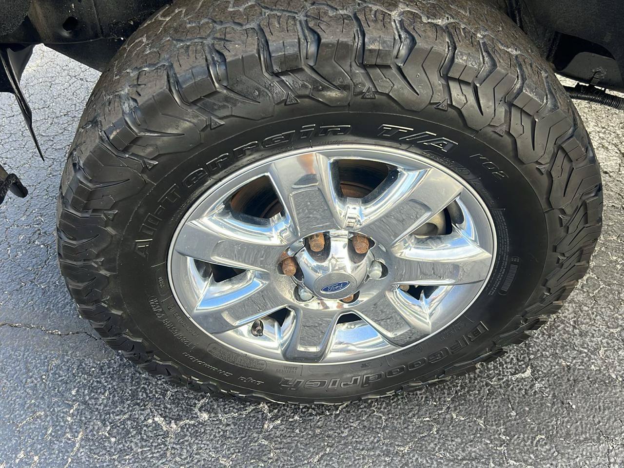 Used 2013 Ford F150 XLT w/ XTR Pkg AWD/4WD image 21