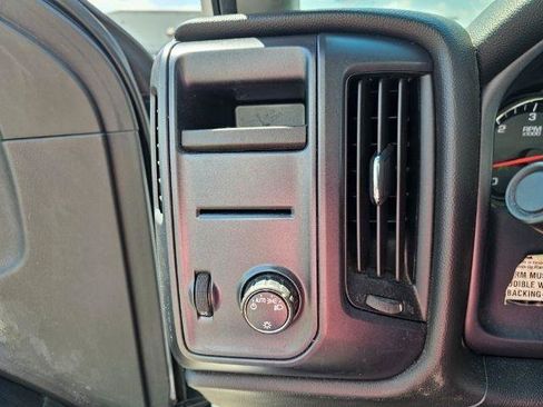 Used 2018 Chevrolet Silverado 3500 W/T w/ WT Convenience Package RWD image 13