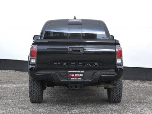 Used 2021 Toyota Tacoma TRD Pro AWD/4WD image 4