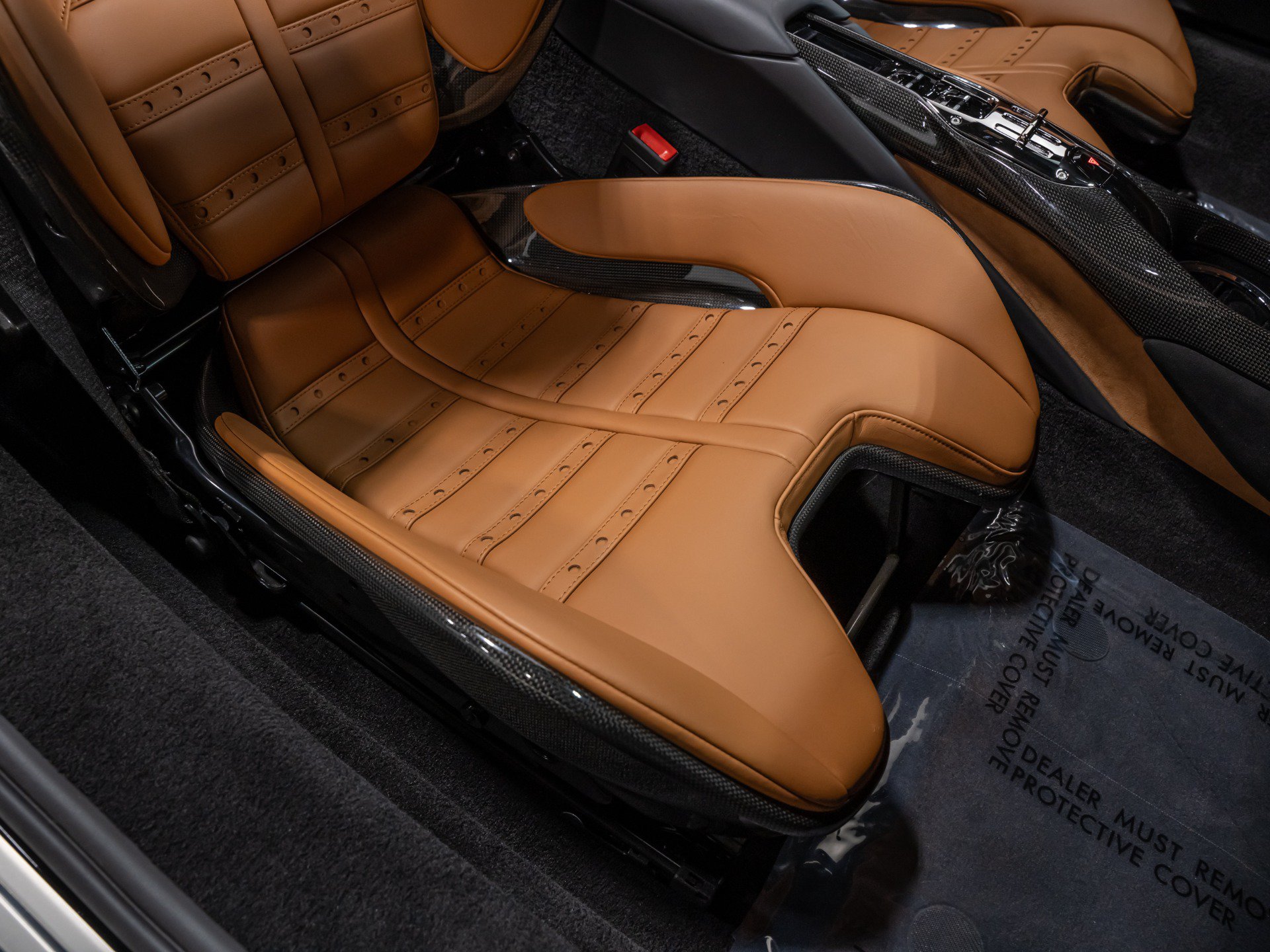 Used 2023 Ferrari 296 GTS RWD image 80