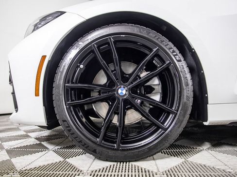 Used 2022 BMW 430i Coupe w/ M Sport Package RWD image 39
