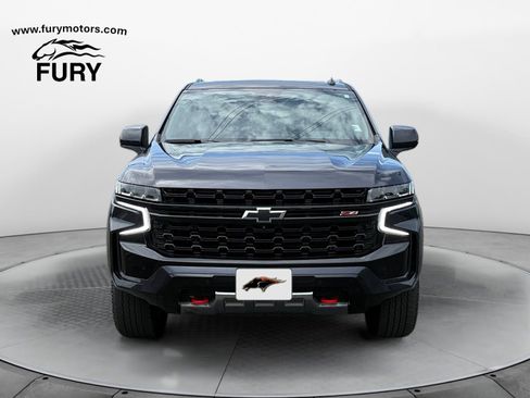 Used 2023 Chevrolet Tahoe Z71 w/ Z71 Off-Road Package AWD/4WD image 8