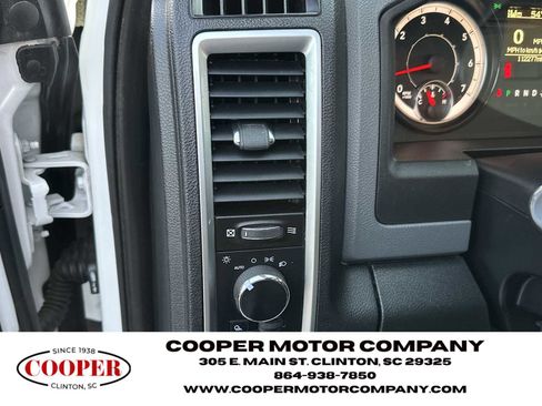 Used 2016 RAM 1500 Classic SLT image 27