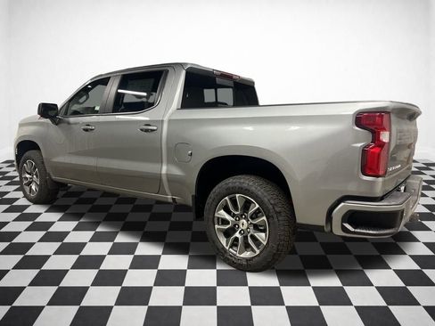 New 2026 Chevrolet Silverado 1500 RST w/ True North Edition Plus image 6
