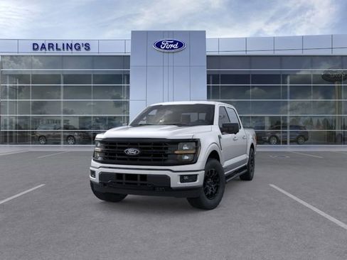 New 2026 Ford F150 XLT w/ Equipment Group 302A MID AWD/4WD image 2