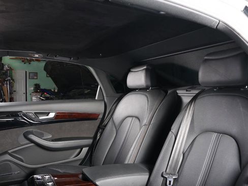 Used 2013 Audi A8 L 4.0T w/ Comfort Pkg image 44