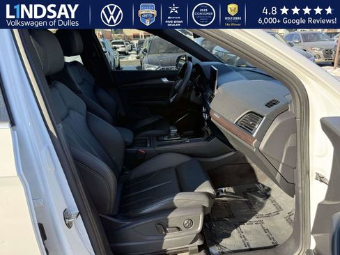 Used 2021 Audi Q5 2.0T Premium image 12