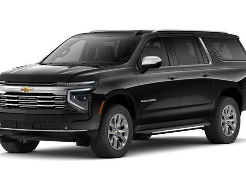 New 2026 Chevrolet Suburban Premier RWD image 30